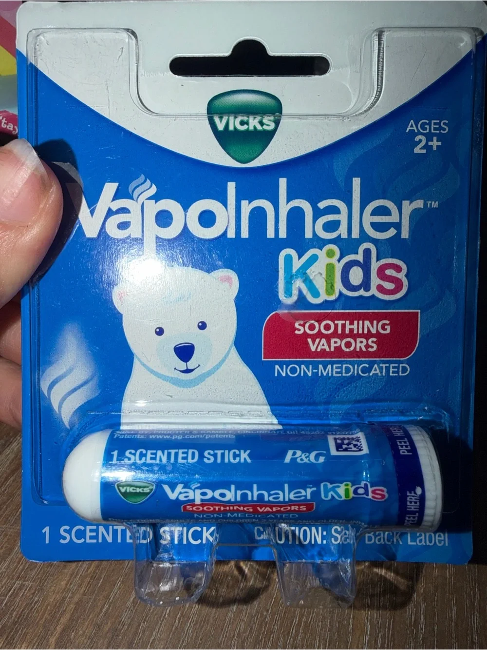 mama mio Tummy Rub Butter, Piggy Paint 4 pack, and Kids Vapor Inhaler! RV:$37!